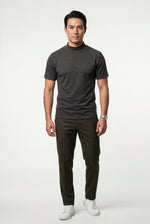 Men's Short Sleeve Crew Neck T-Shirt