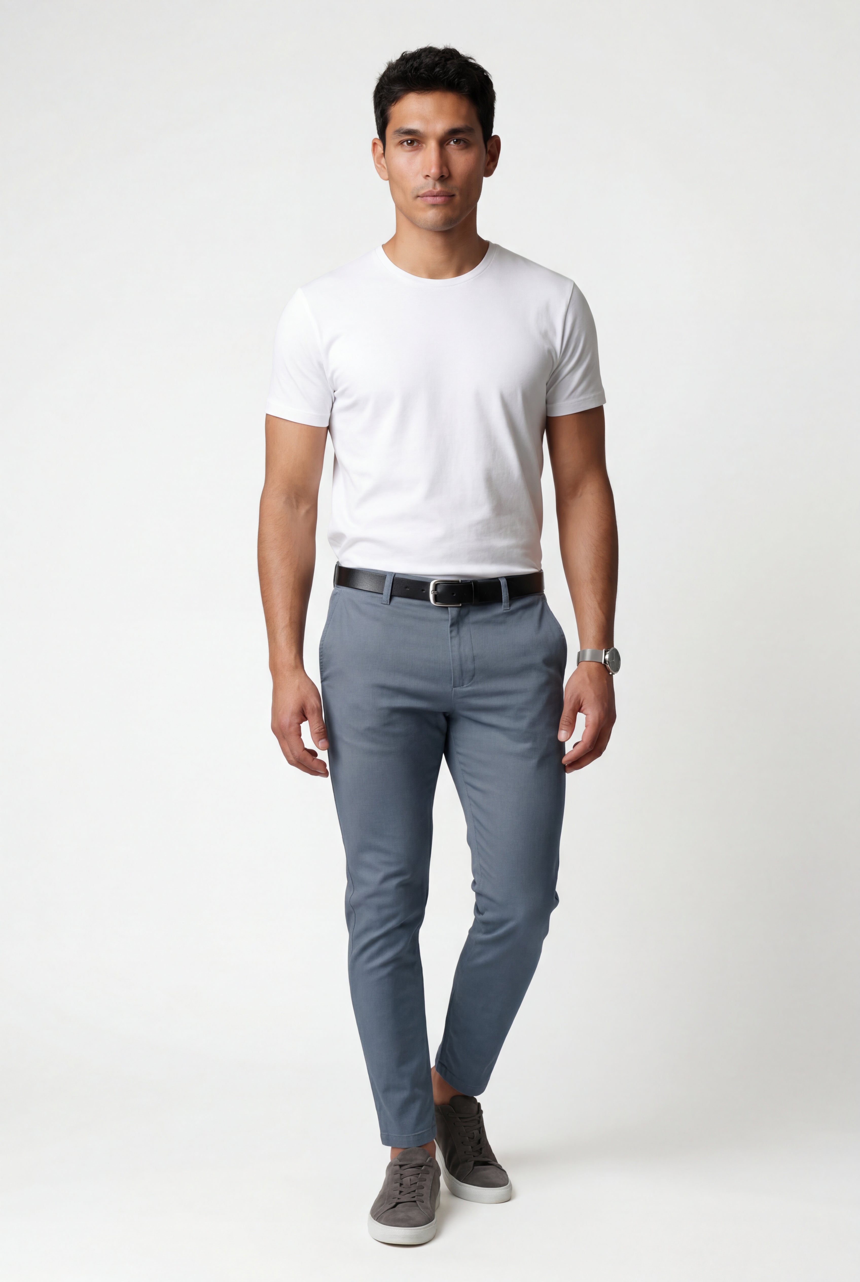 Zerovan – Slim-Fit Chino Trousers