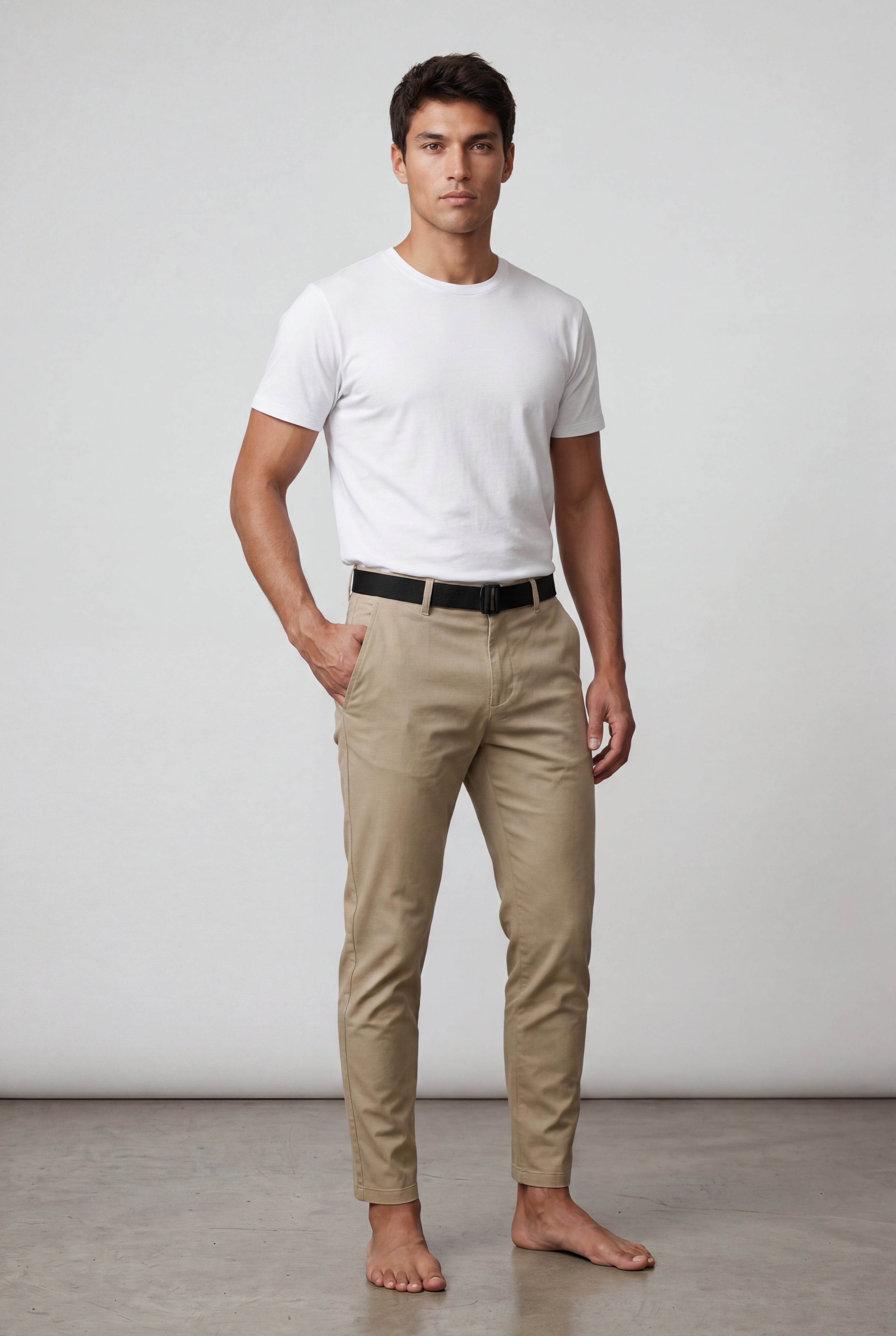 Zerovan – Slim-Fit Chino Trousers