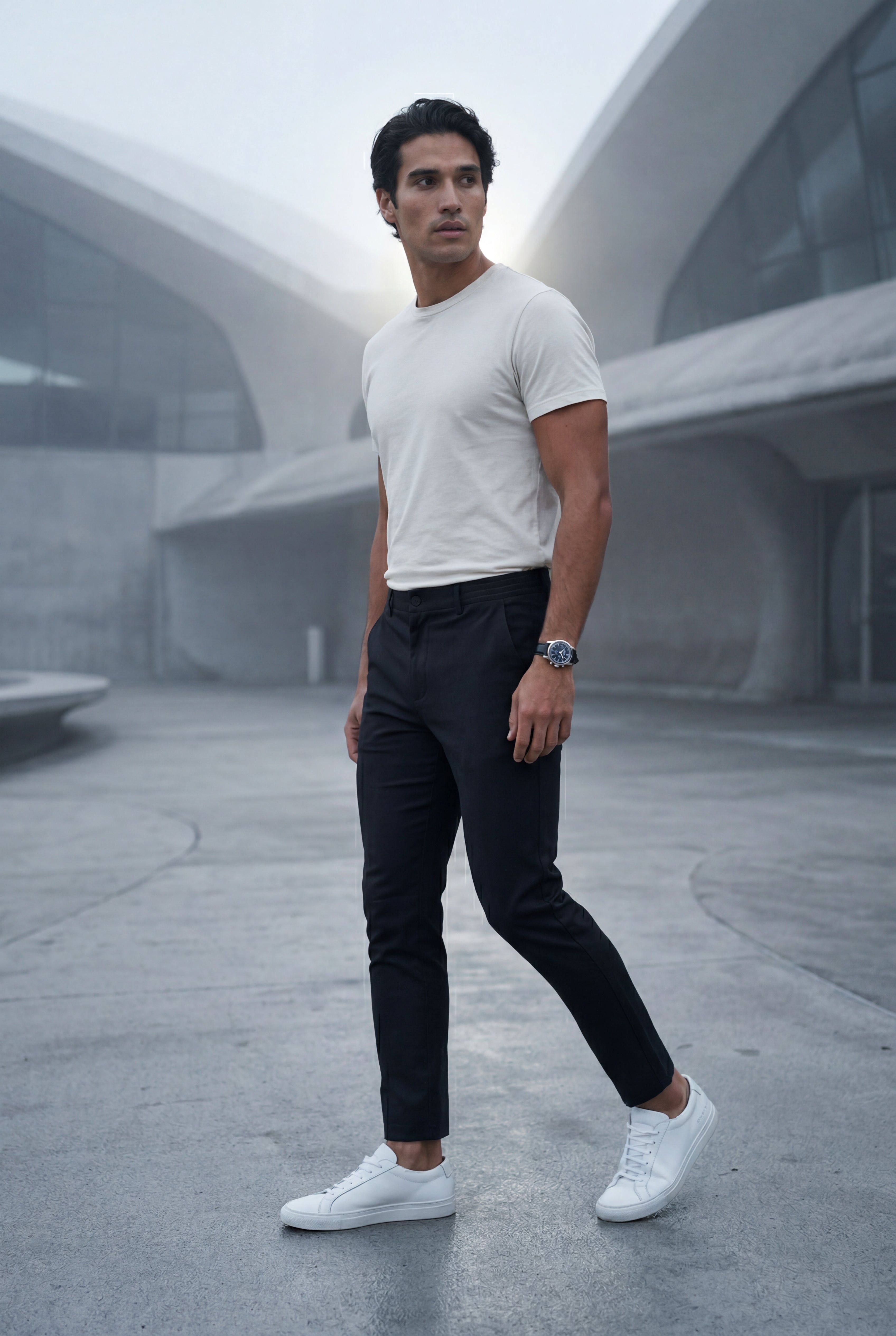 Zerovan – Slim-Fit Chino Trousers