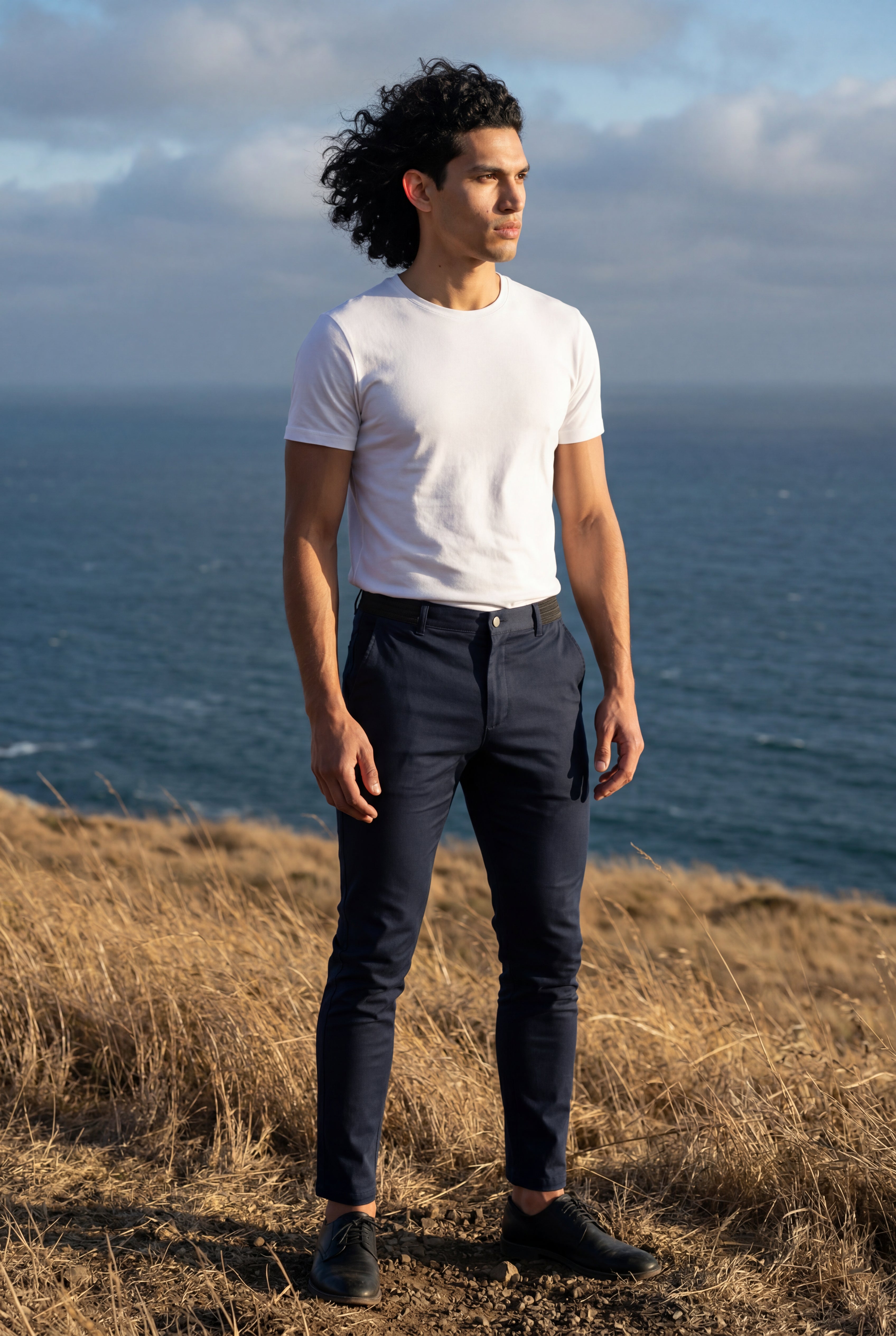 Zerovan – Slim-Fit Chino Trousers