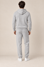 Men’s 100% Merino Wool Knitted Hoodie and Trouser Set