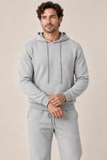 Men’s 100% Merino Wool Knitted Hoodie and Trouser Set