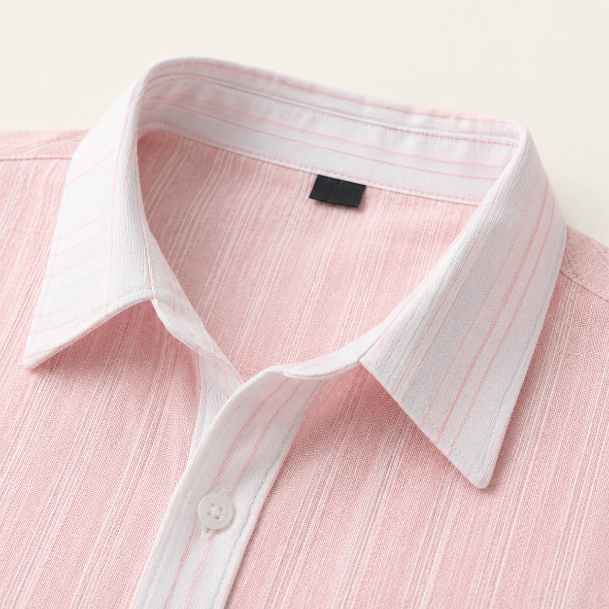 Faveron – Short-Sleeve Shirt and Shorts Set