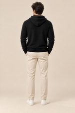 Men’s 100% Australian Extrafine Merino Wool Hoodie