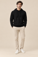 Men’s 100% Australian Extrafine Merino Wool Hoodie