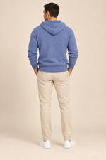 Men’s 100% Australian Extrafine Merino Wool Hoodie