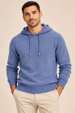 Men’s 100% Australian Extrafine Merino Wool Hoodie