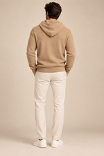 Men’s 100% Australian Extrafine Merino Wool Hoodie