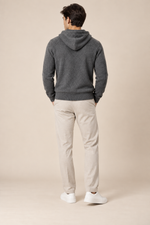 Men’s 100% Australian Extrafine Merino Wool Hoodie