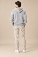 Men’s 100% Australian Extrafine Merino Wool Hoodie