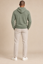 Men’s 100% Australian Extrafine Merino Wool Hoodie