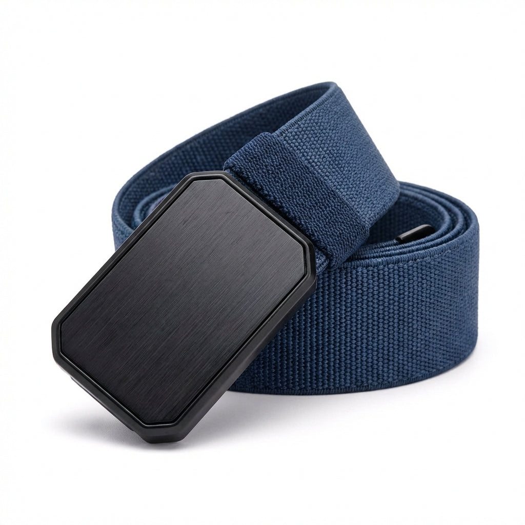 Nexorin – Adjustable Magnetic-Buckle Web Belt
