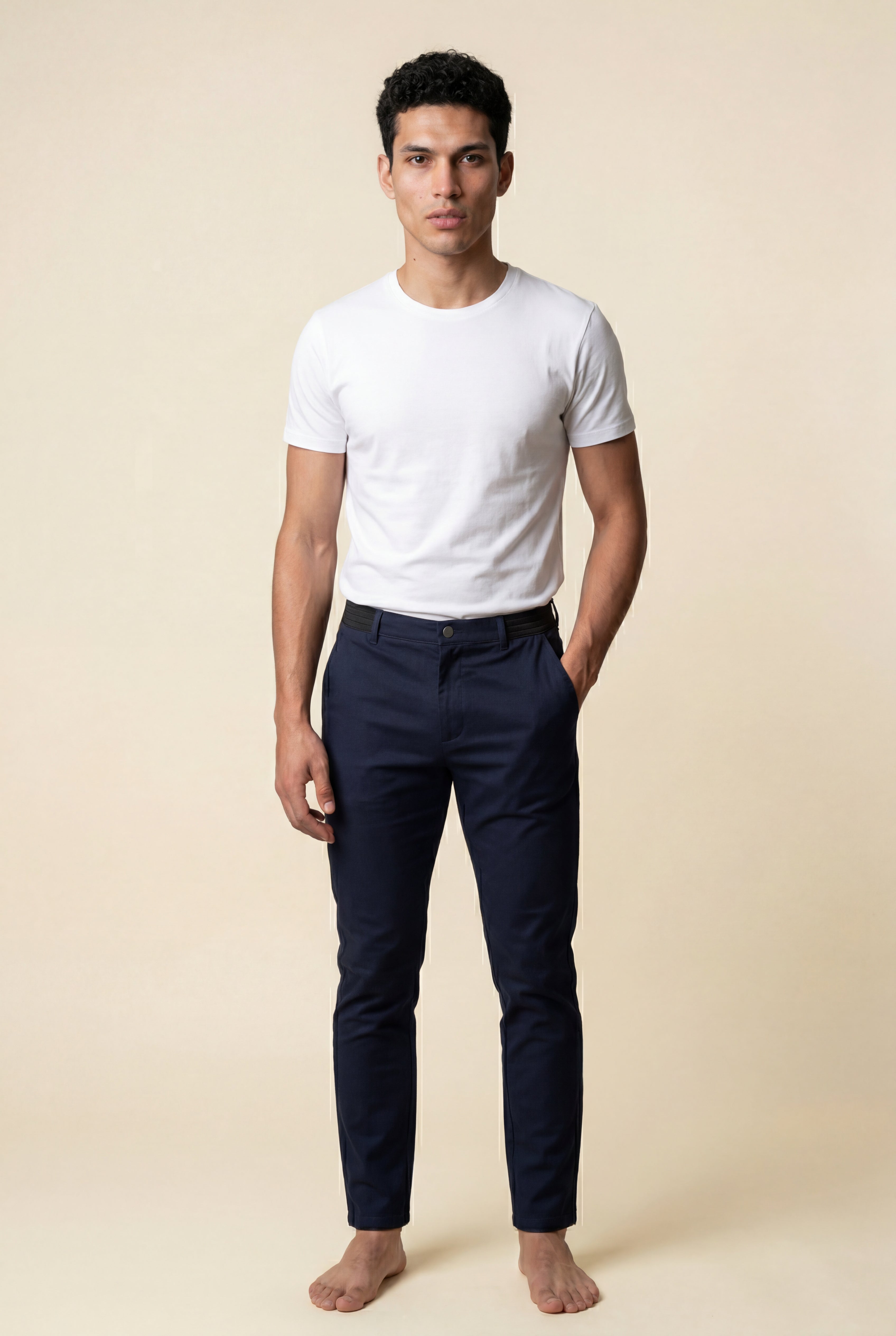Zerovan – Slim-Fit Chino Trousers