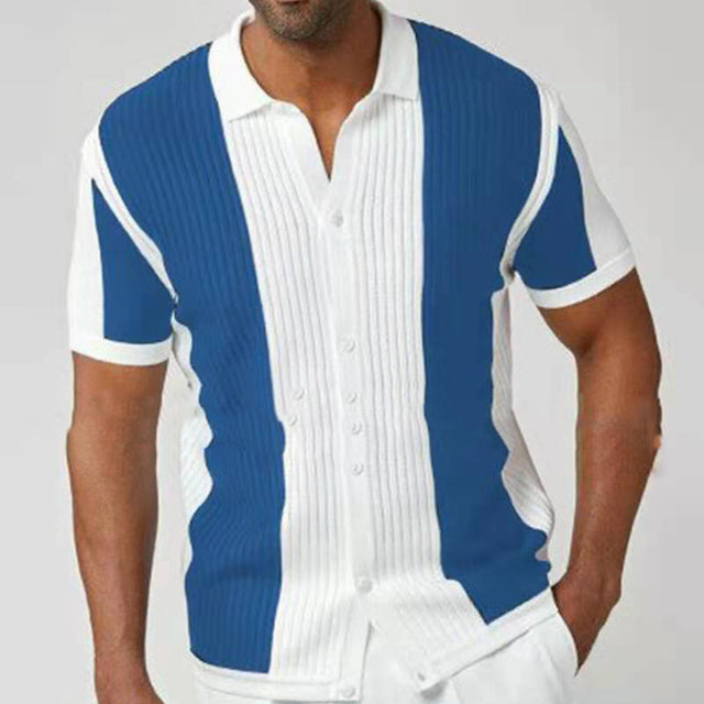 Lightweight polo shirts for summer and leisure – Men’s polo shirts