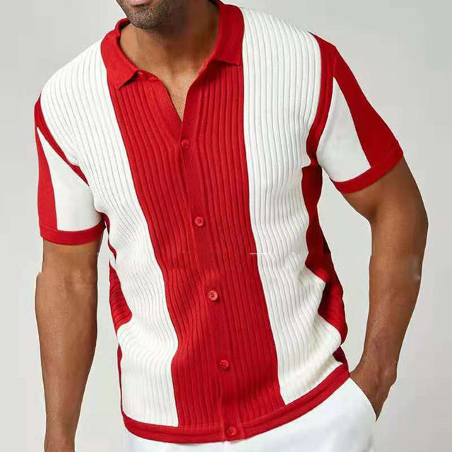 Lightweight polo shirts for summer and leisure – Men’s polo shirts