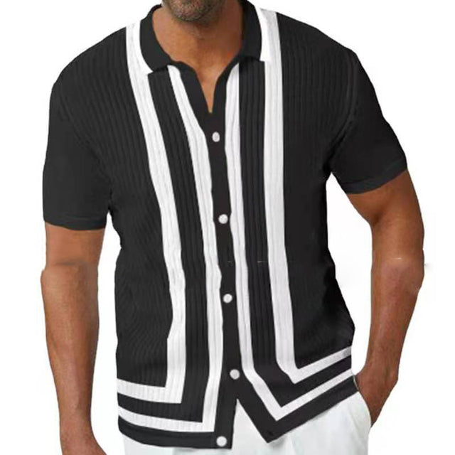 Lightweight polo shirts for summer and leisure – Men’s polo shirts