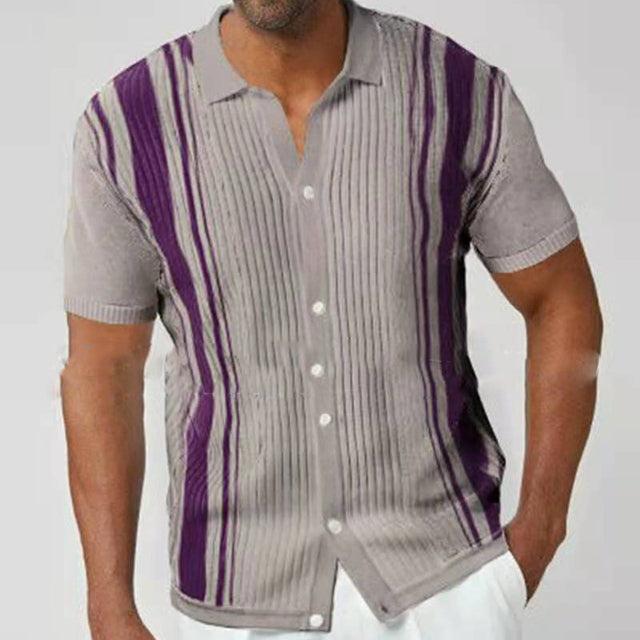 Lightweight polo shirts for summer and leisure – Men’s polo shirts