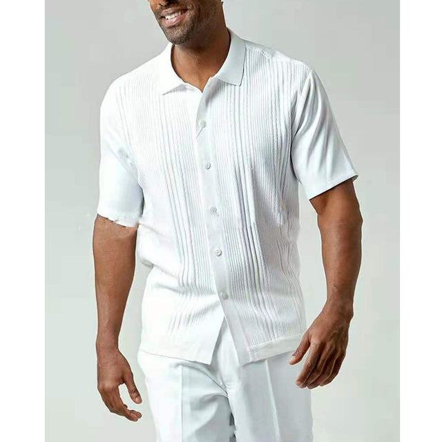 Lightweight polo shirts for summer and leisure – Men’s polo shirts