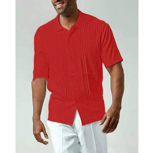 Lightweight polo shirts for summer and leisure – Men’s polo shirts