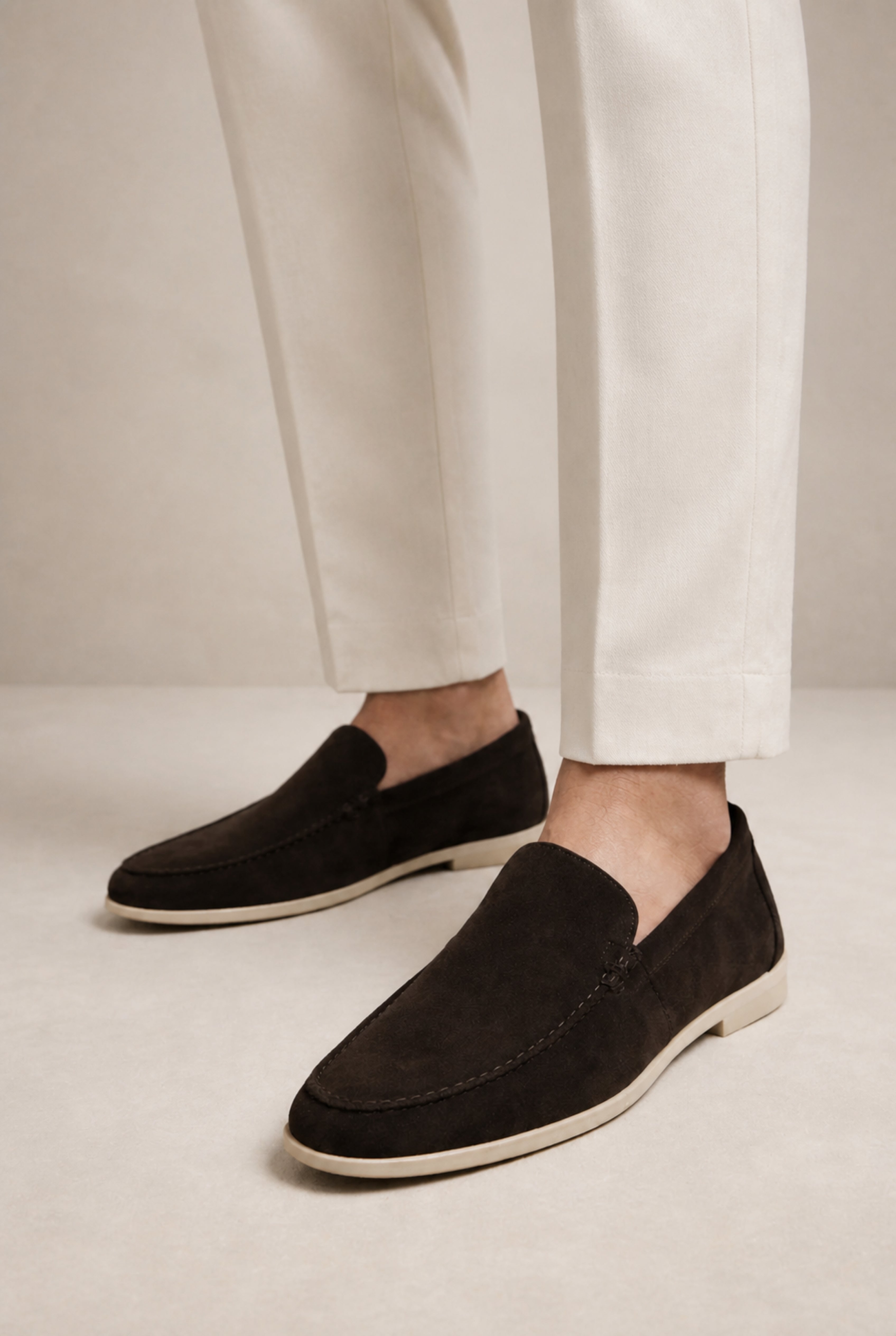 Averon – Leather Loafers