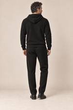 Men’s 100% Merino Wool Knitted Hoodie and Trouser Set